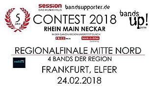 5. Session Bandsupporter Contest Regionalfinale