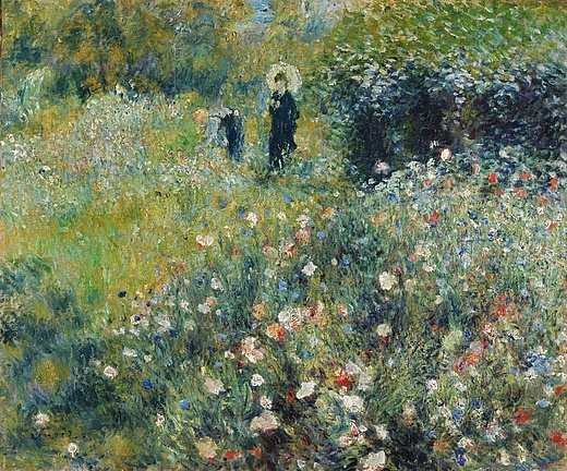Renoir. Rococo Revival.
