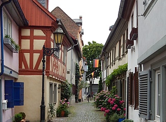 City Tours on Half-Timbered House Day in Höchst