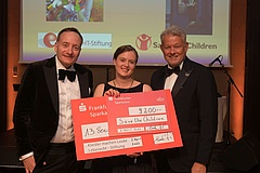 Feiern für den guten Zweck – Großer Erfolg bei der 6. 'Kleider machen Leute' Charity-Gala