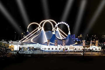 Confusion after Tagesthemen report - Great Christmas Circus is coming back to Frankfurt!