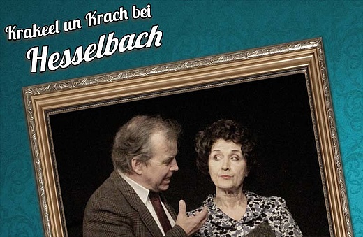 Krakeel un Krach bei Hesselbach