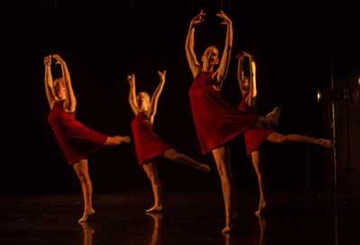 Tanzszene: collective:space I