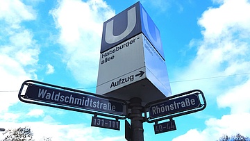 Schnitzeljagd unterirdisch