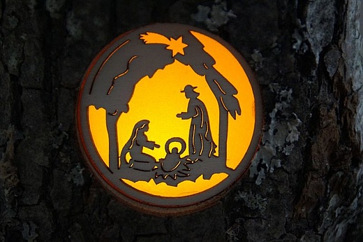 Die Weihnachtsgeschichte