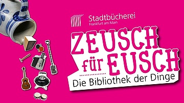 'The Library of Things' is now also available in Frankfurt