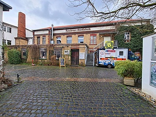 Rettung für die Brotfabrik? Gebäude in Hausen ist Kulturdenkmal