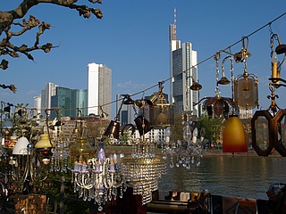 Flohmarkt Frankfurt