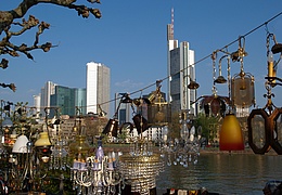 Flohmarkt Frankfurt