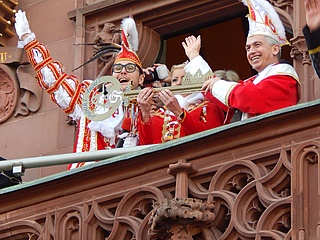 Frankfurt Fastnacht at the weekend - The highlights