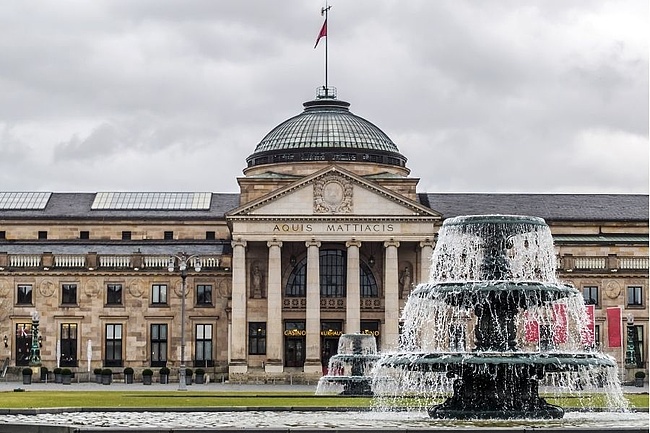 Wiesbaden celebrates its city festival from September 22 to 24