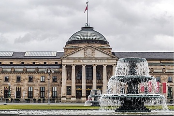 Wiesbaden feiert sein Stadtfest vom 22. bis 24. September