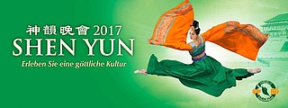 Shen Yun - Experience a divine culture