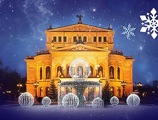 Alte Oper cancels Christmas guest performances
