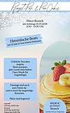 DISCO BRUNCH "Pfingst-Pop & Pancakes"