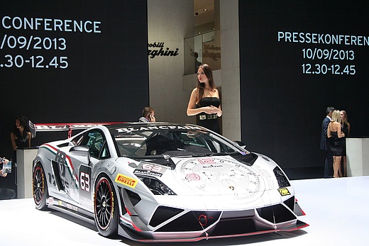 IAA – 67. Internationale Automobil Ausstellung
