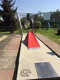 Swing, Fun and Games - Mini Golf at the Nidda