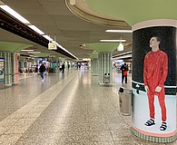 Frankfurt Fashion Week: AAAREA macht B-Ebene zum Laufsteg