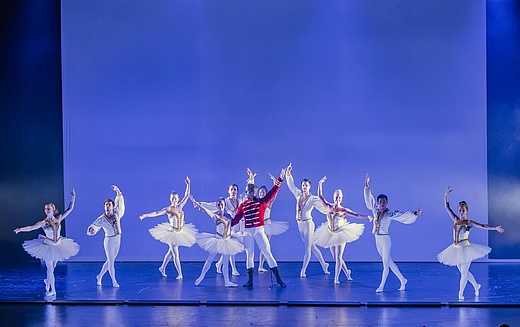 Fredrik Rydman's The Nutcracker Reloaded