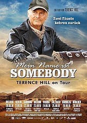 Cult star Terence Hill comes to Frankfurt