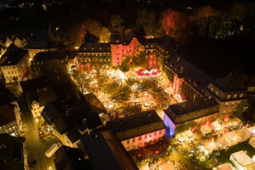 Winterzauber Laubach