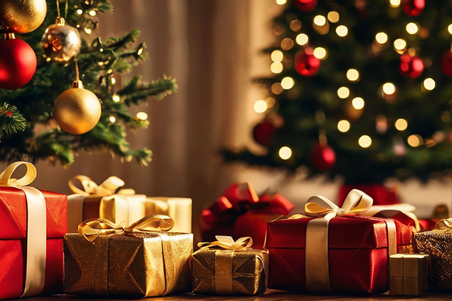 Weihnachtsbrunch in der Brasserie ici