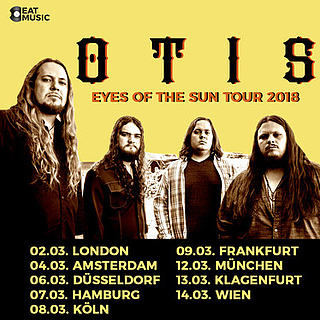 Otis - Eyes of the Sun