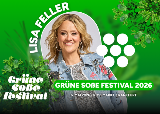 LISA FELLER - Grüne Soße Festival