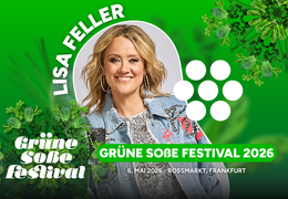 LISA FELLER - Green Sauce Festival