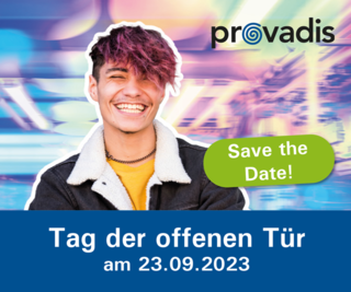 Tag der offenen Tür bei Provadis
