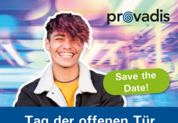 Tag der offenen Tür bei Provadis