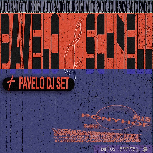 Pavelo & Schnell @Ponyhof