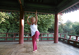 Tai Chi Chuan die sanfte ART der Stressbewältigung