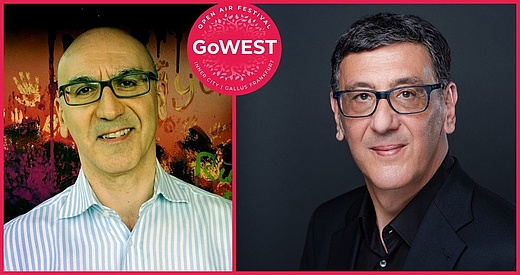 Go West V - Inner City: Hommage an Pier Paolo Pasolini zum 100. Geburtstag