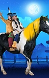 Yakari und Kleiner Donner - Pferdeshow