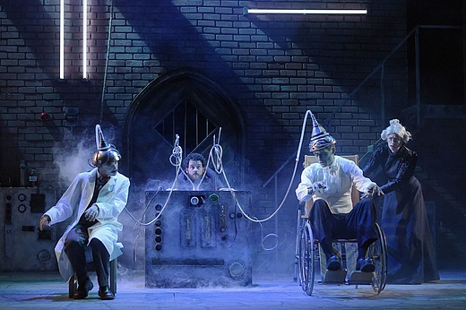 Young Frankenstein