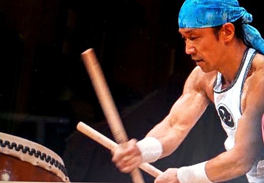 TAIKO und KOTO - Japanische Trommeln und Zither