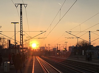 Fahrgastzahlen im Frankfurter Nahverkehr wieder deutlich gestiegen