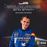 Party in Schwerelosigkeit - WORLD CLUB DOME Zero Gravity startet im Februar