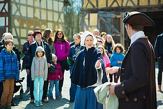 Days of the Drama Tours from April 3 to 8