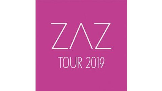 ZAZ - Tour 2019