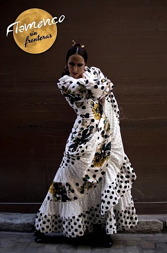 Flamenco sin fronteras presenta Tatiana Ruiz