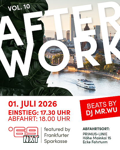 069NXT x AFTER-WORK Summer Special