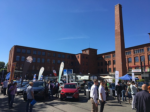 Frankfurter Automobilausstellung 2022