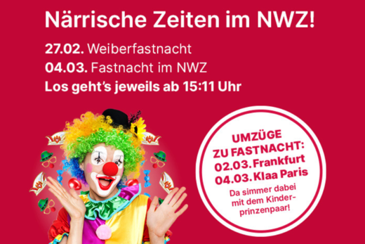 NORDWESTZENTRUM Helau!
