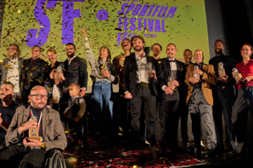 Sportfilm und große Emotionen: Preise beim 1. Internationalen Sportfilm Festival FFM vergeben
