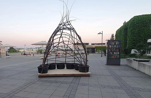 Frühlingsfest - Einweihung des grünen Atzelbergplatz