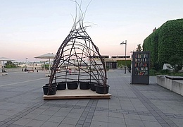 Frühlingsfest - Einweihung des grünen Atzelbergplatz