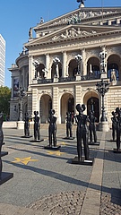 Ein Keltenfürst als hessischer Kulturbotschafter