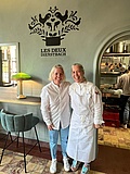 French cuisine par excellence in the Rhine-Main area - Les deux Dienstbach is back